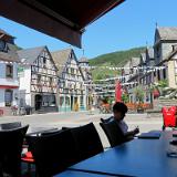 1907G 070 Mittag in Kobern-Gondorf